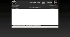 Desktop Screenshot of huissiers-recouvrement.fr